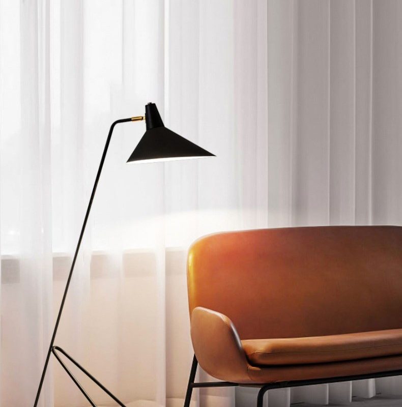 ŌBAKE Modern Floor Lamp