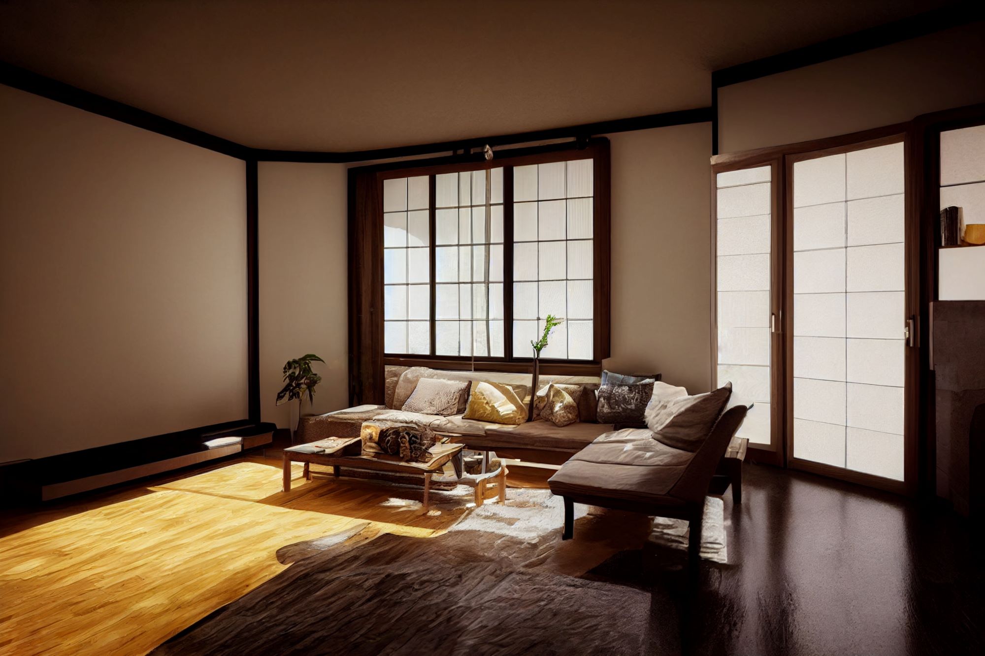 Japanese Interior Design