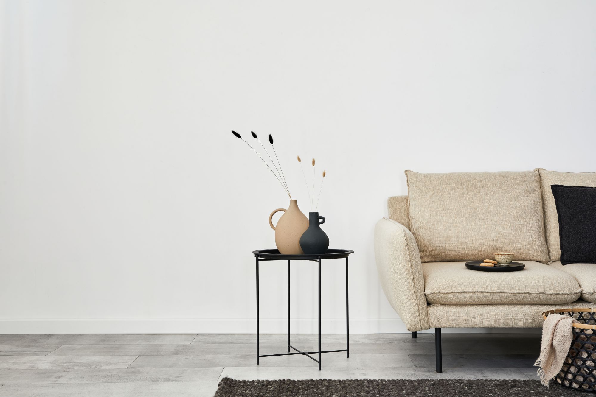 How Many Side Tables in a Living Room?