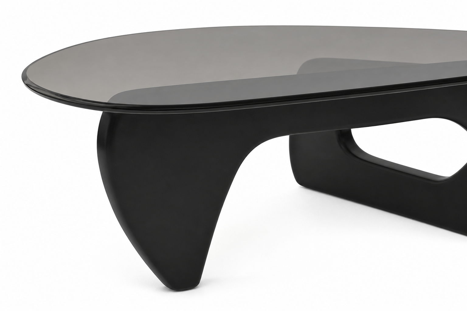Noguchi Style Coffee Table - Image 3