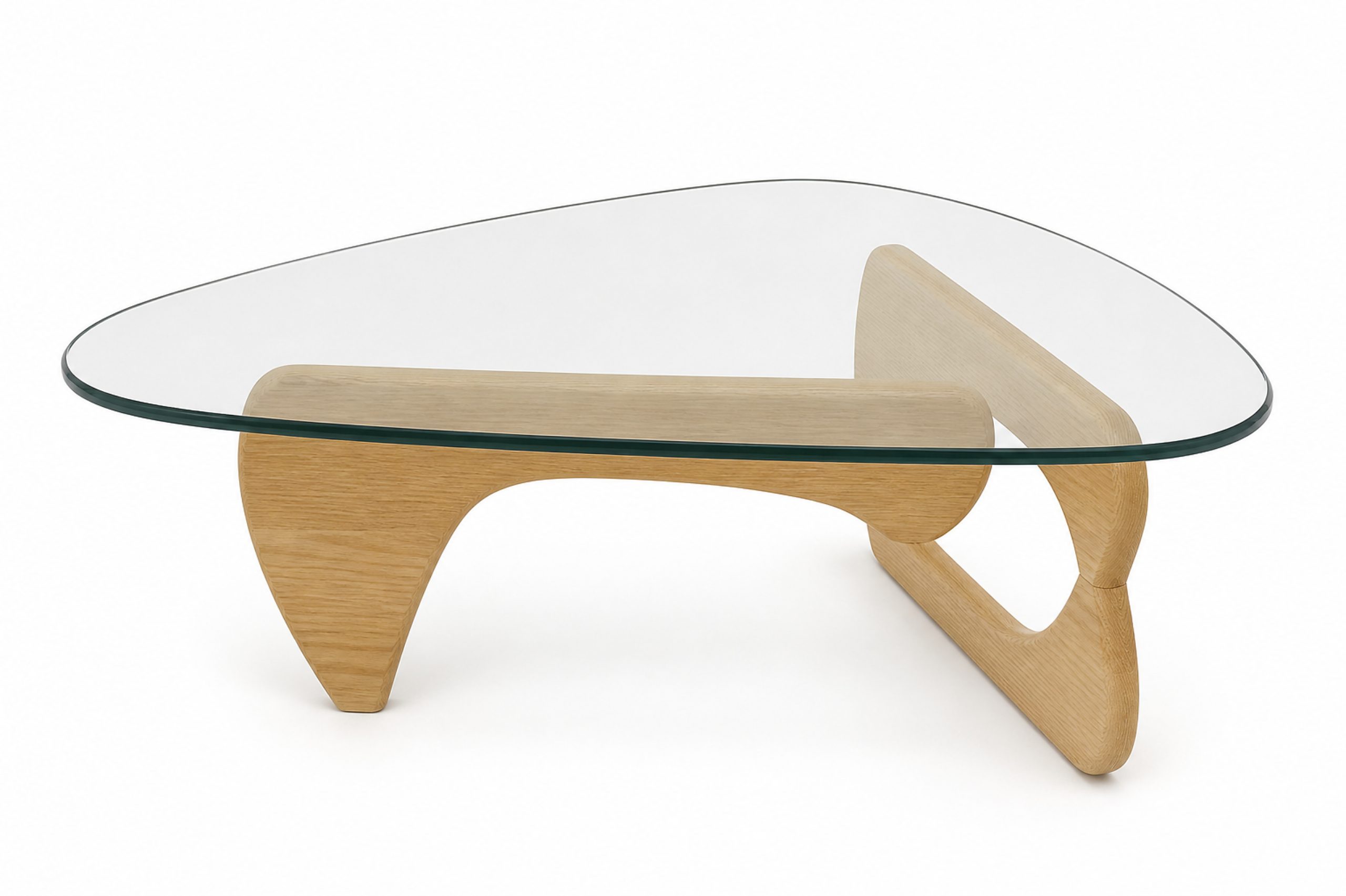 Noguchi Style Coffee Table - Image 5